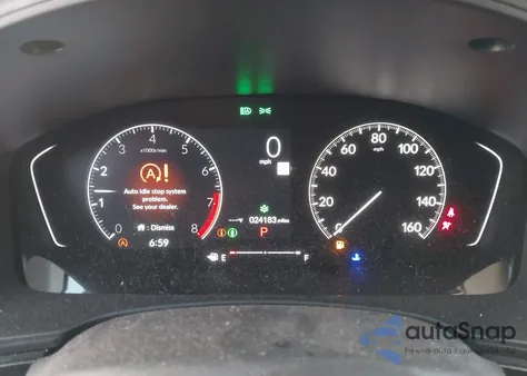 2023 Honda Civic Lx from USA, damaged, VIN 2HGFE2F24PH555007